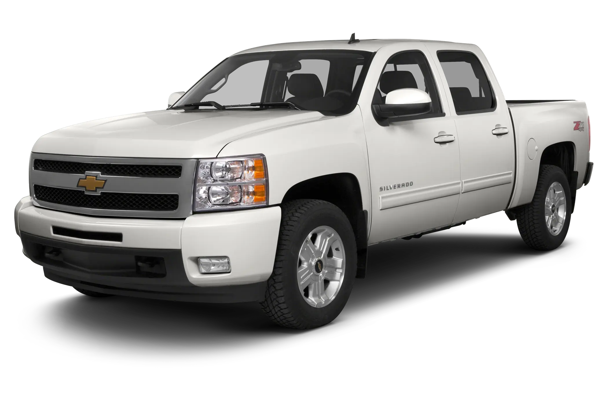 Chevy Silverado\Suburban\Tahoe\Avalanche - 07-13