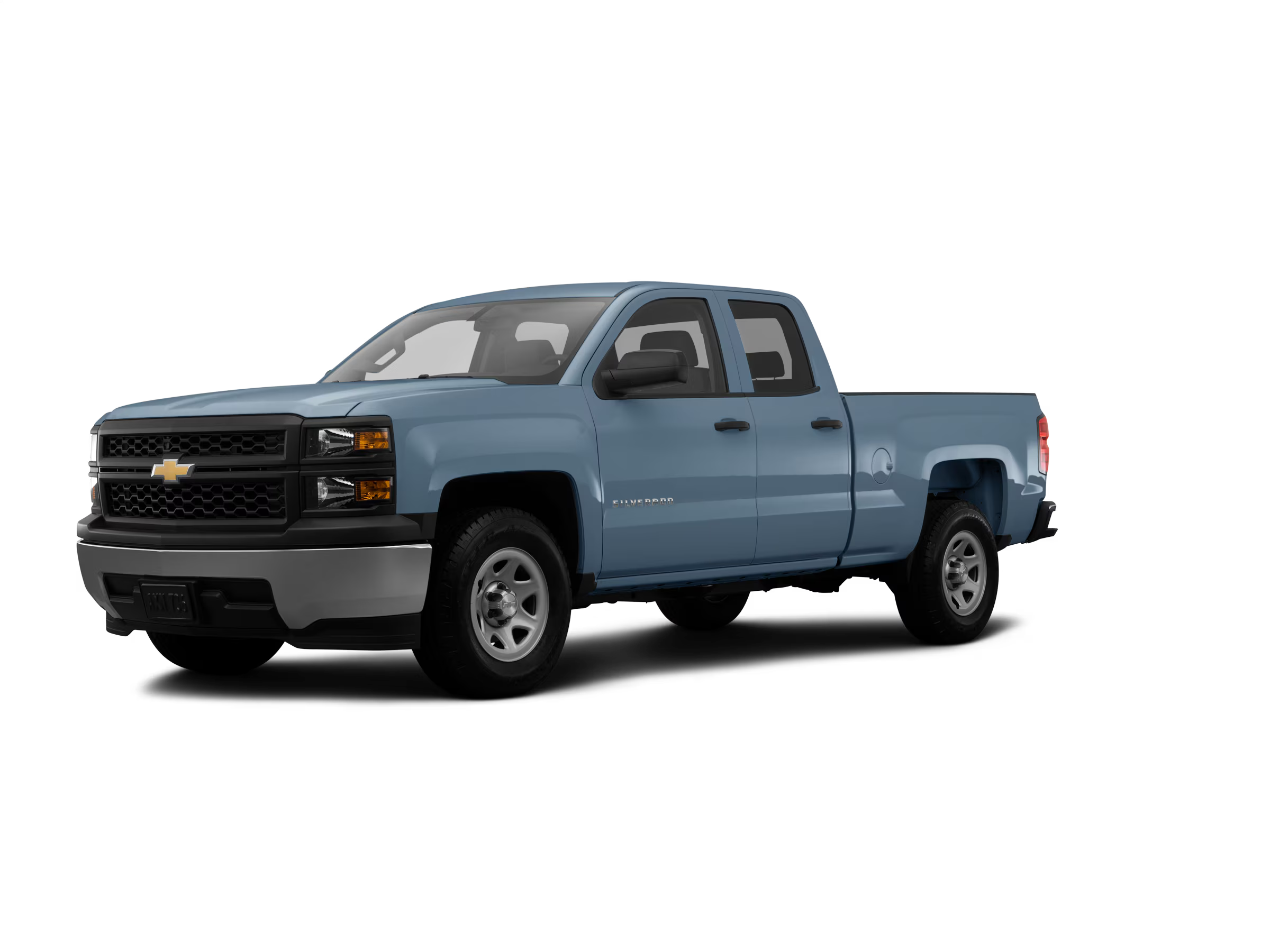 Chevy Silverado - 14-18