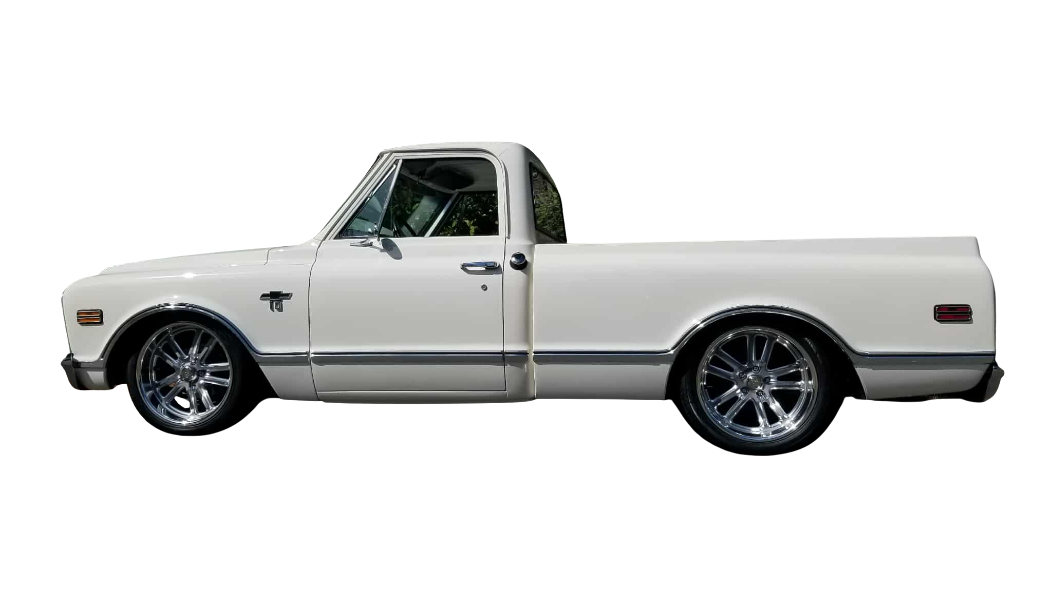 Chevy Second Gen C/K - 67-72