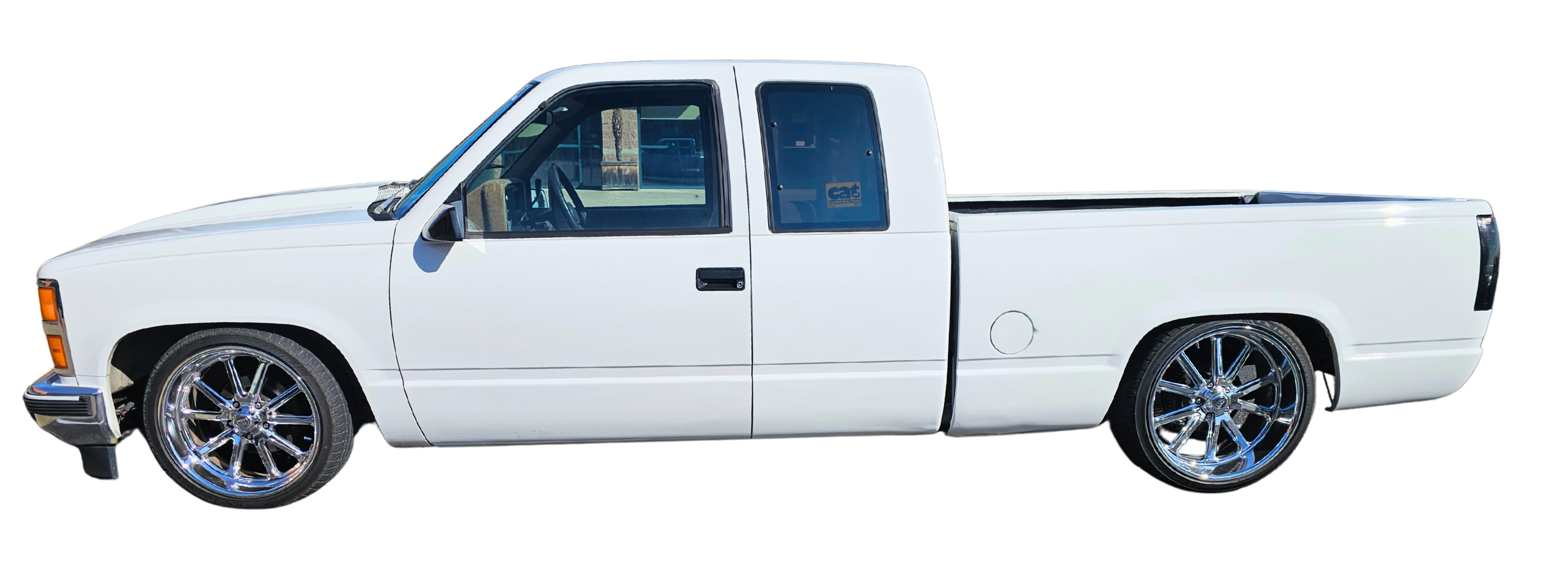 Chevy Fourth Gen. C/K - 88-02