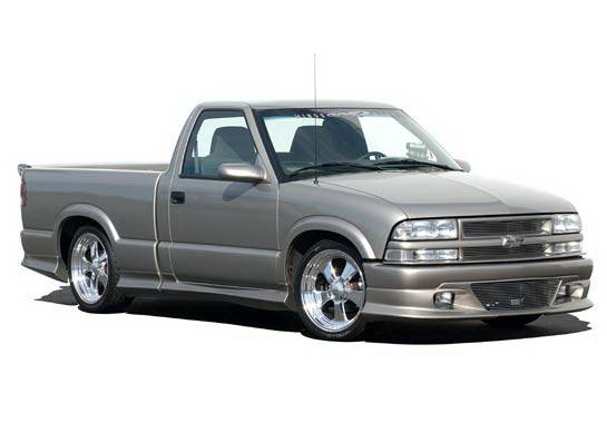 Chevy S10