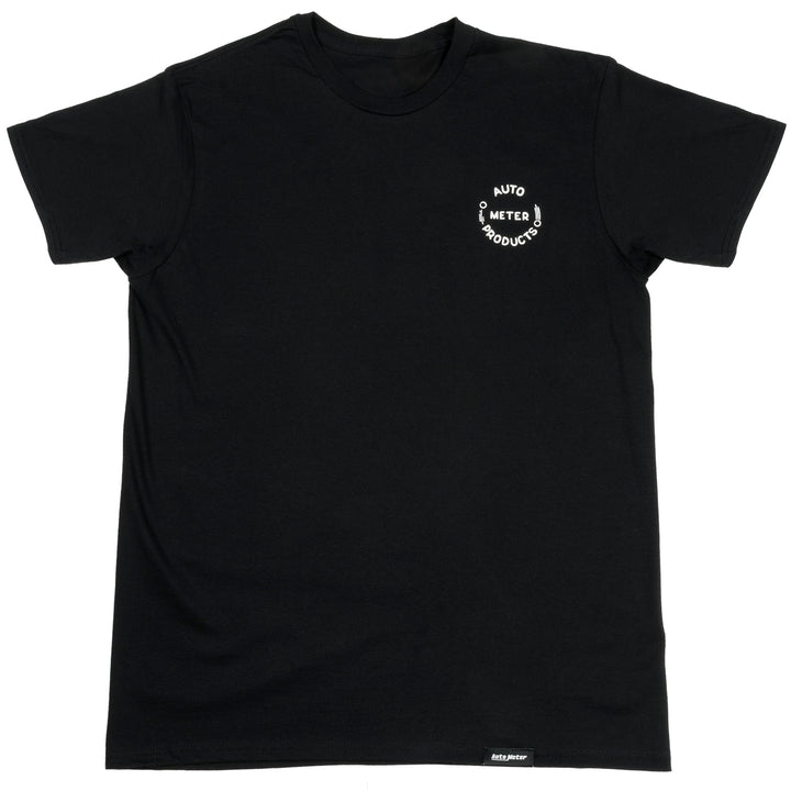 T-SHIRT ADULT LARGE BLACK VINTAGE