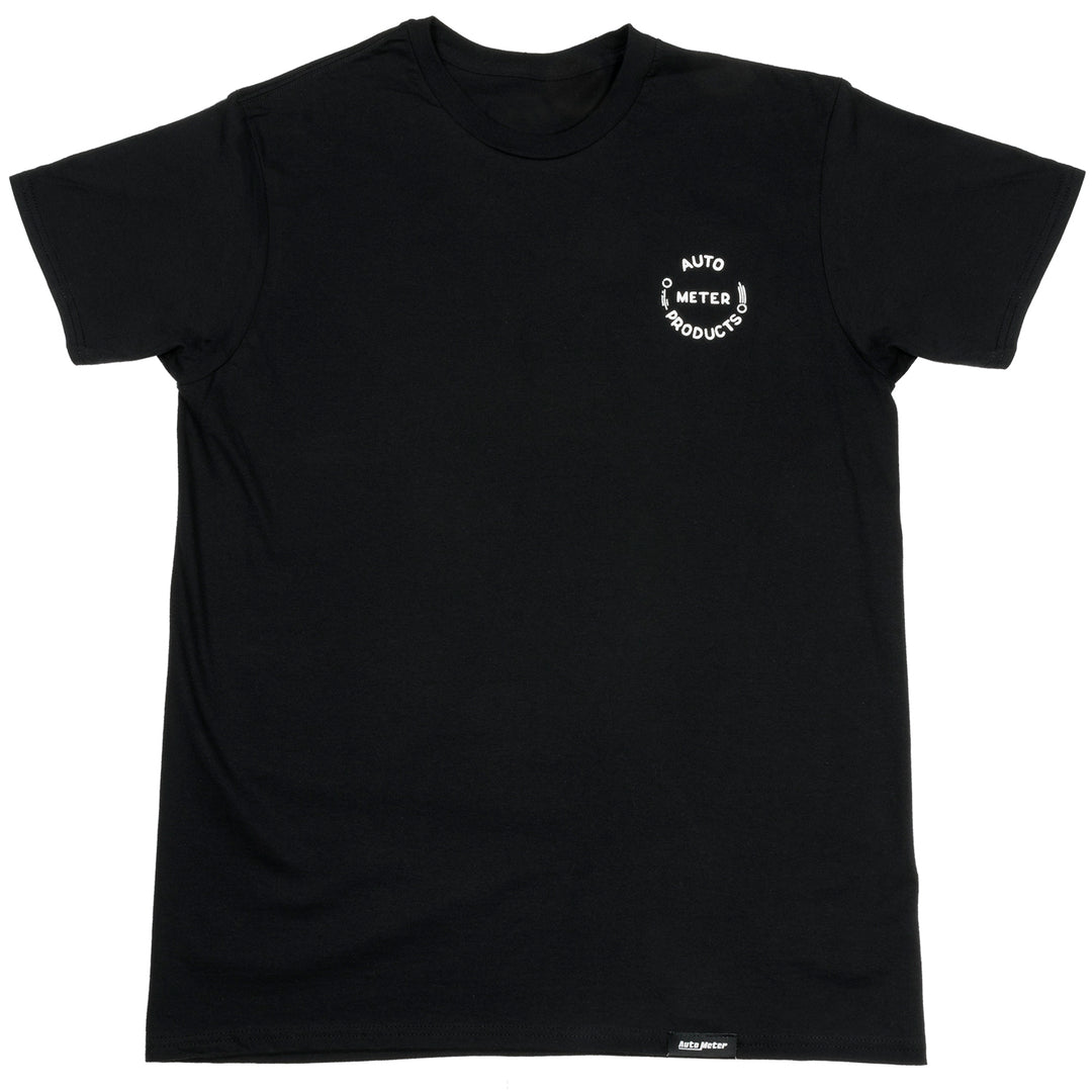 T-SHIRT ADULT XXLARGE BLACK VINTAGE