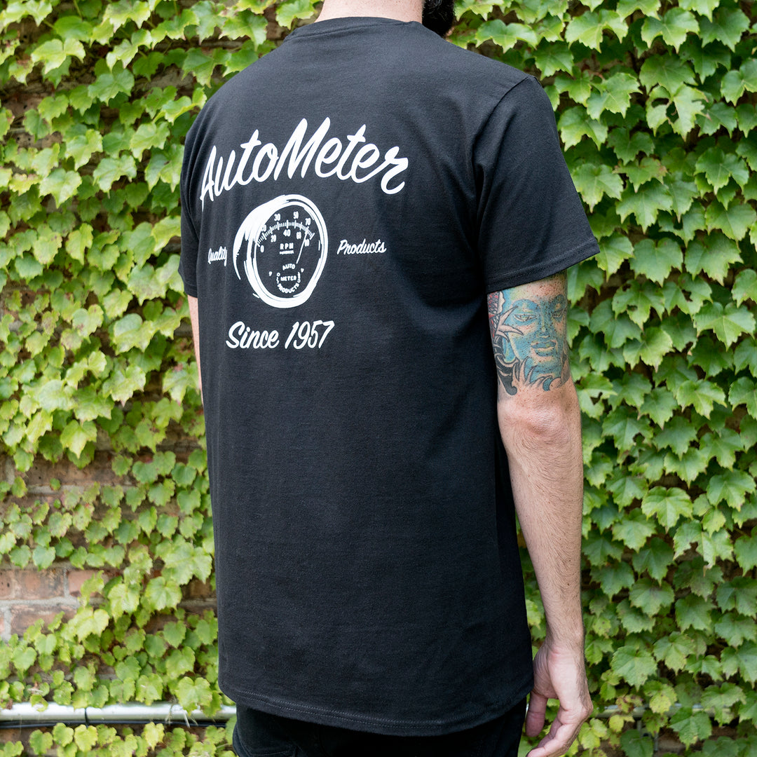 T-SHIRT ADULT XXXLARGE BLACK VINTAGE