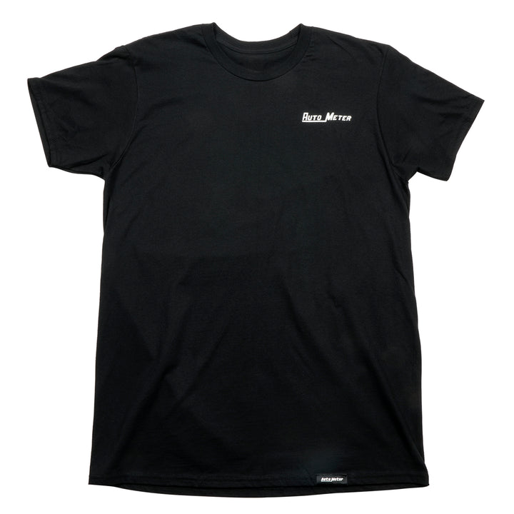 T-SHIRT ADULT XLARGE BLACK MONSTER