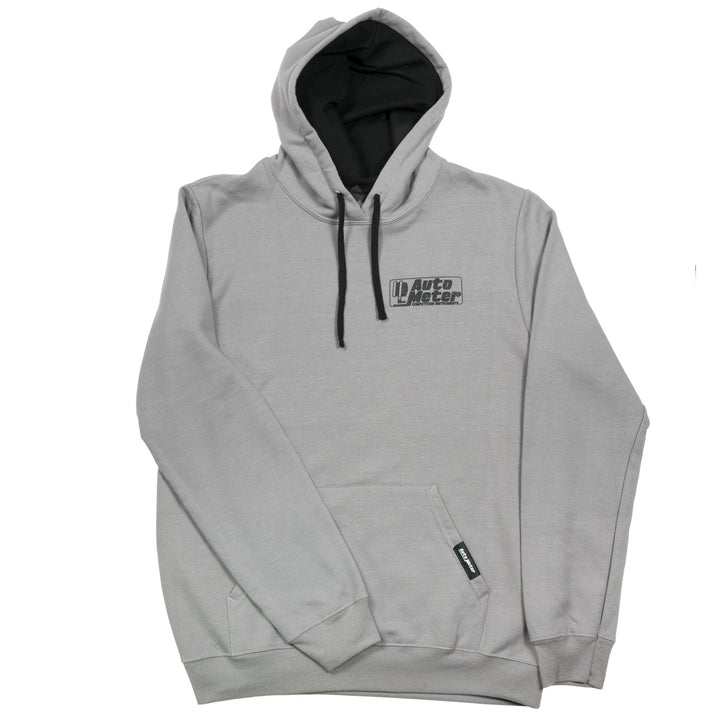 PULLOVER HOODIE ADULT XLARGE GRAY COMPETITION