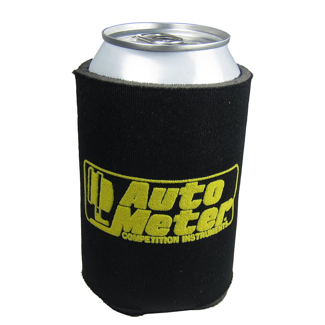 CAN KOOZIE BLACK &