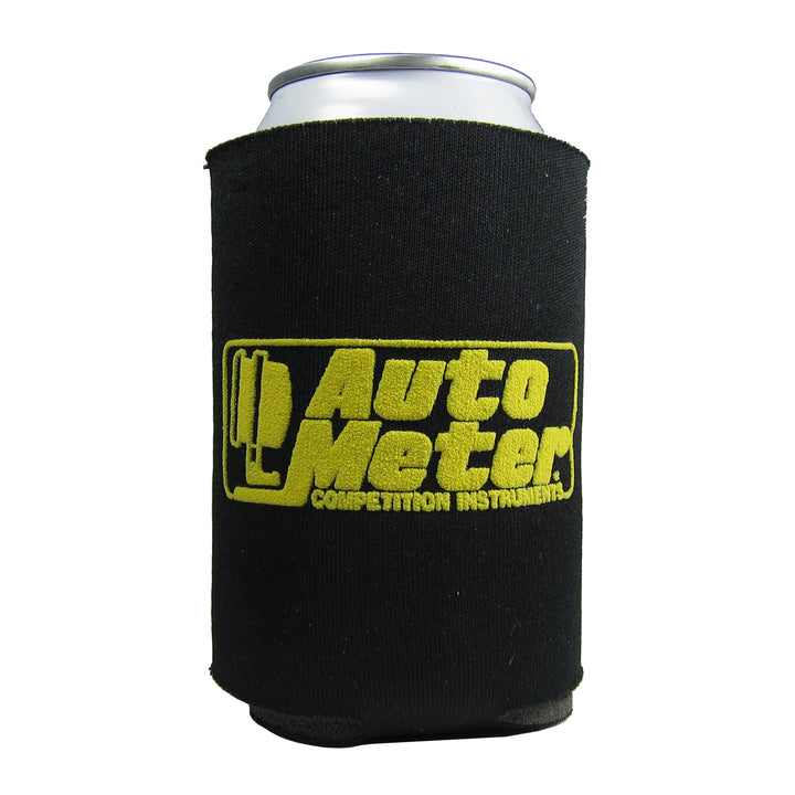 CAN KOOZIE BLACK &