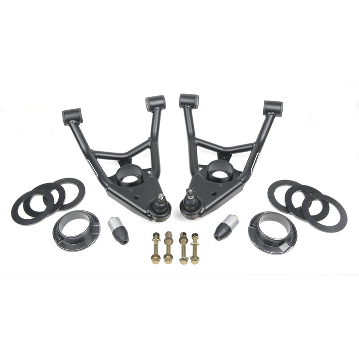 Front Lower StrongArms For 1964-1972 GM A-Body. For Use With Stock Style Spring.