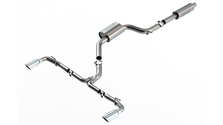 2020-2023 Volkswagen Golf MK8 Cat-Back Exhaust System Touring