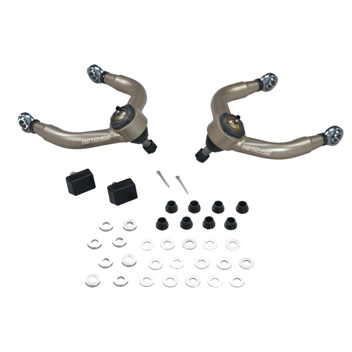 Hotchkis Sport Suspension UCA MOPAR A BODY Does Not Work With Stock 67-72 Small Balljoint Spindles.
