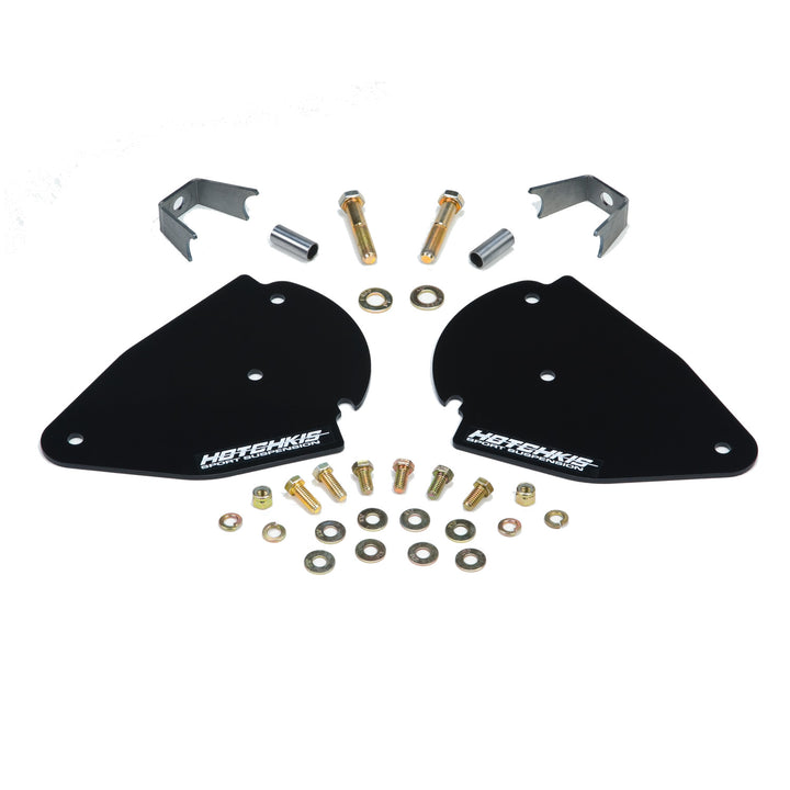Hotchkis Sport Suspension Air Bag Install Kit 59-64 GM B Body Air Bag Adapter For 1113L