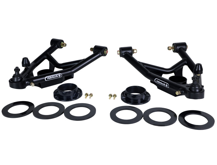 Front Lower StrongArms For 1967-1969 GM F-Body. For Use With Stock Style Spring.