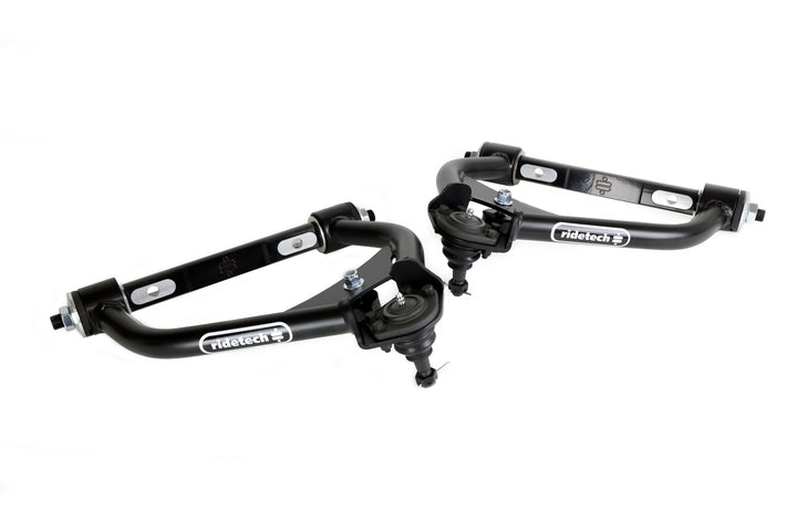 Front Upper StrongArms For 1967-1969 GM F-Body. With Std. Height Ball Joints.