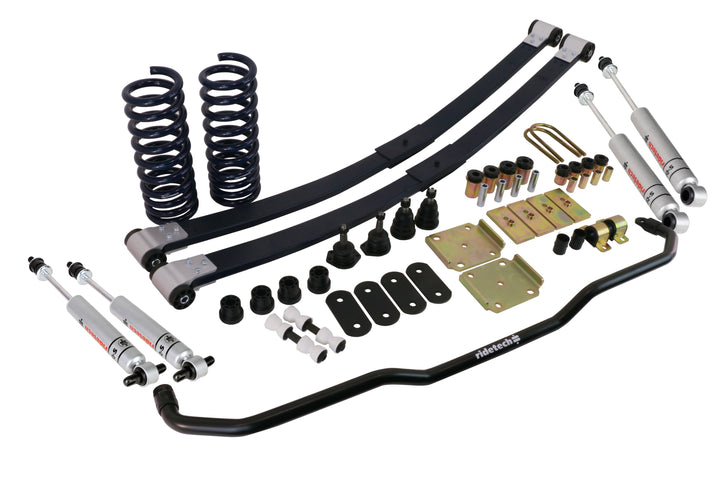 StreetGrip System For 1967-1969 GM F-Body With Big Block.