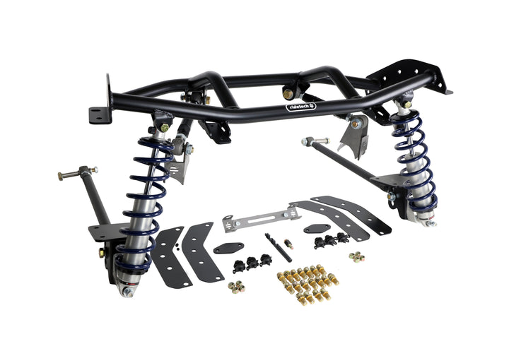 Bolt-On 4-Link With Double Adj. Bars For 1967-1969 GM F-Body.