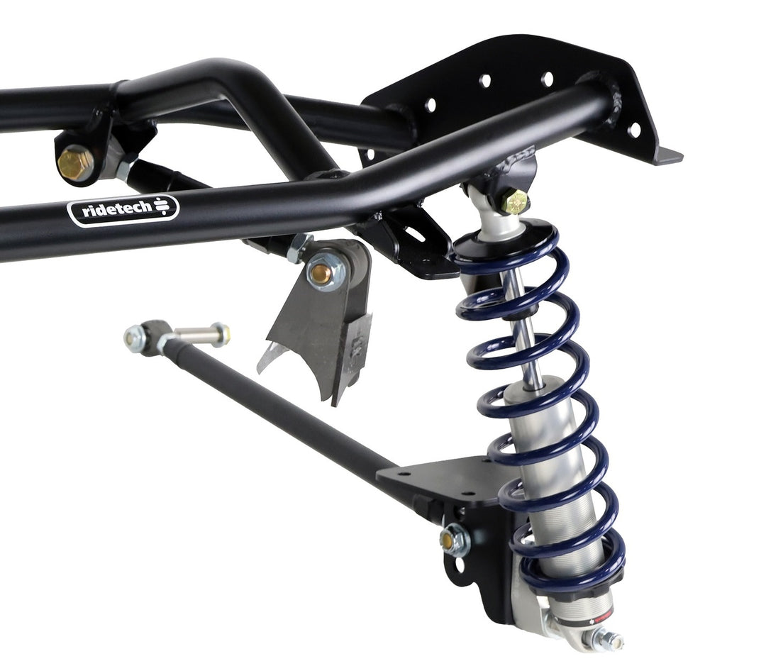 Bolt-On 4-Link With Double Adj. Bars For 1967-1969 GM F-Body.