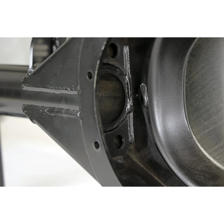 Ridetech 67-69 Chevrolet Camaro / 67-69 Pontiac Firebird Rear Axle Housing Kit - Raw (Stock Width)