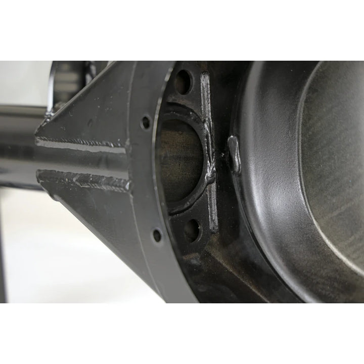 Ridetech 67-69 Chevrolet Camaro / 67-69 Pontiac Firebird Rear Axle Housing Kit - Raw (Stock Width)