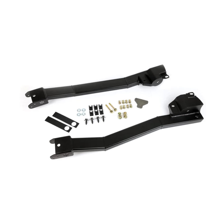 Ridetech 74-81 Chevrolet Camaro / Pontiac Firebird Bolt-On Subframe Connectors