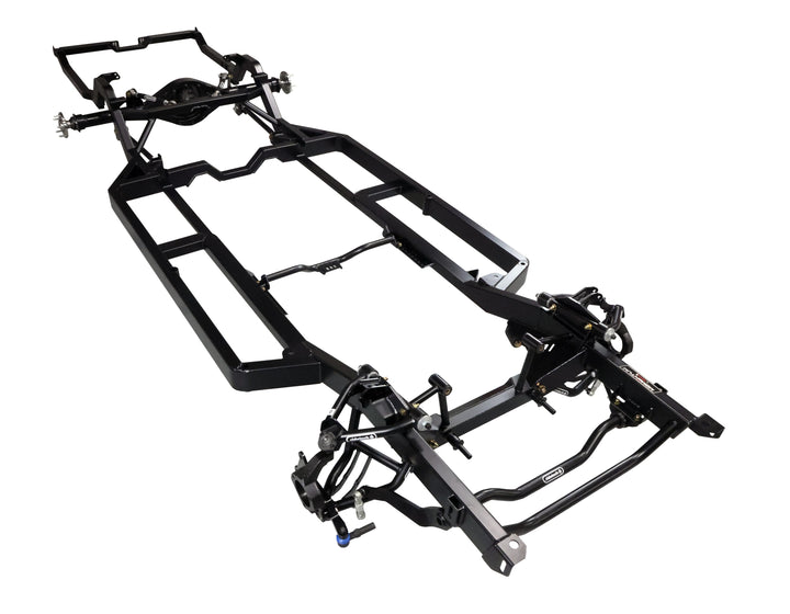 Momentum Chassis For 1964-1967 Chevelle With Hub Spindle  Narrowed.