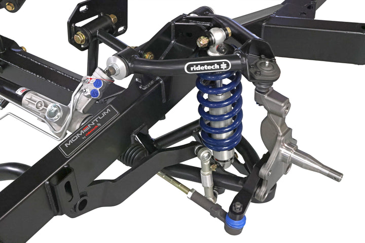 Momentum Chassis For 1964-1967 Chevelle With Pin Spindle  Stock Width.