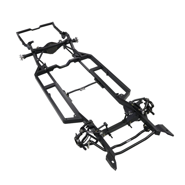 Momentum Chassis For 1968-1972 GM A-Body With Hub Spindle  Narrowed.