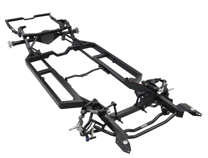 Momentum Chassis For 1968-1972 GM A-Body With Pin Spindle  Stock Width.