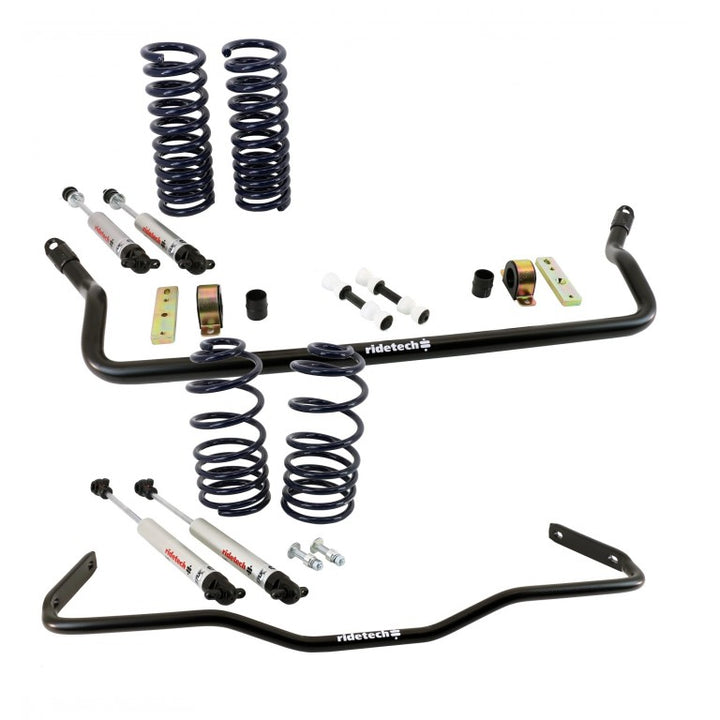 Ridetech 68-72 GM A-Body StreetGrip Suspension Kit