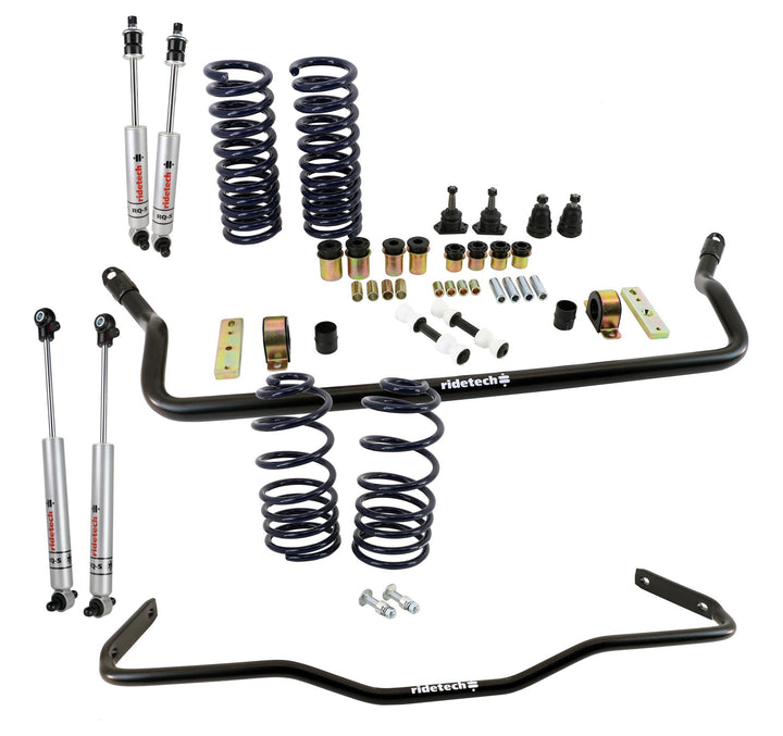 StreetGrip System For 1968-1972 GM A-Body With Big Block.