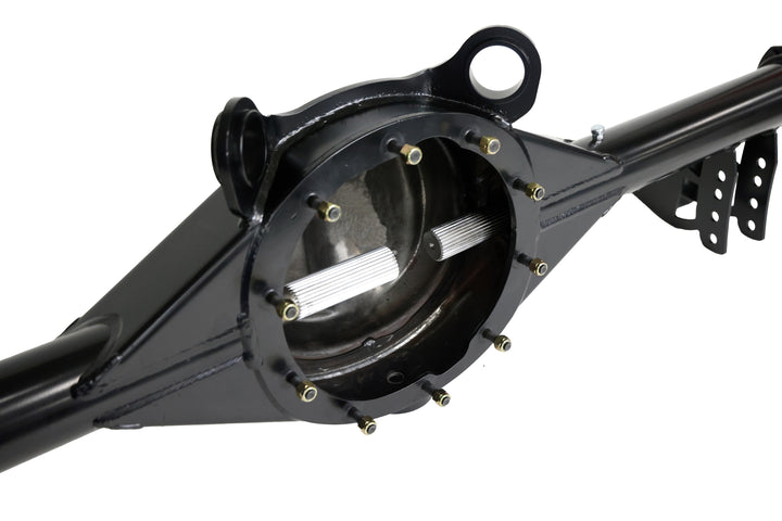Ford 9" Housing And Axles  Satin Black  Stock Width (60.25")  68-72 A-Body.