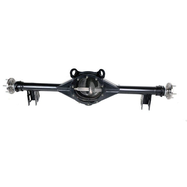 Ford 9" Housing And Axles  Satin Black  Stock Width (60.25")  68-72 A-Body.
