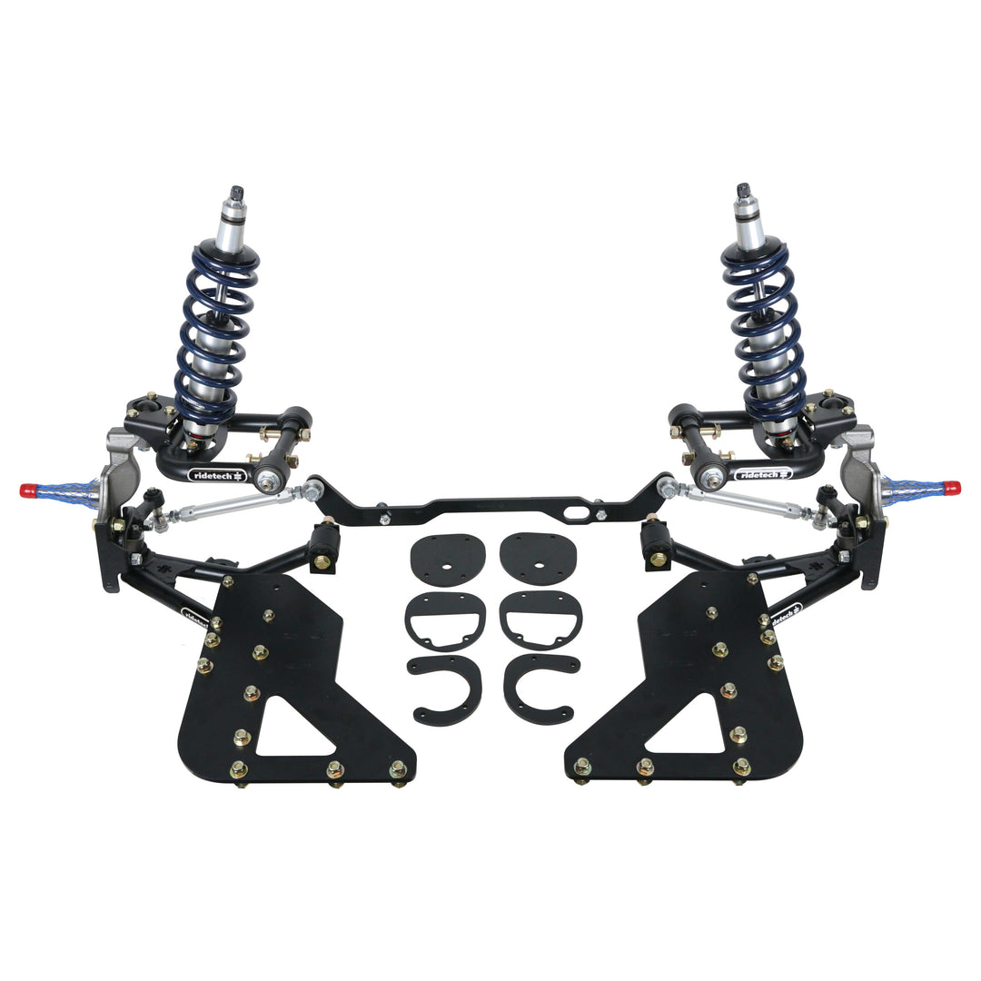 HQ Coil-Over System For 1962-1967 Chevy II Nova.
