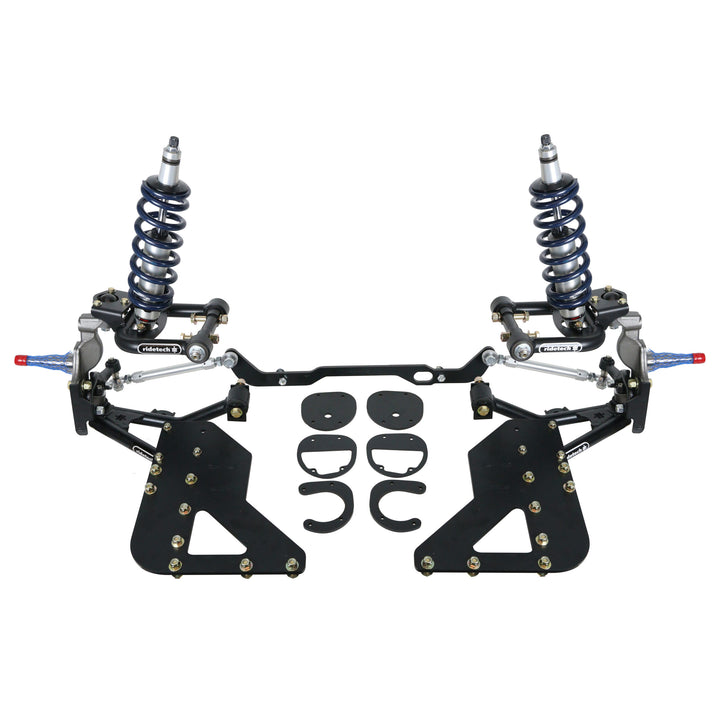 HQ Coil-Over System For 1962-1967 Chevy II Nova.