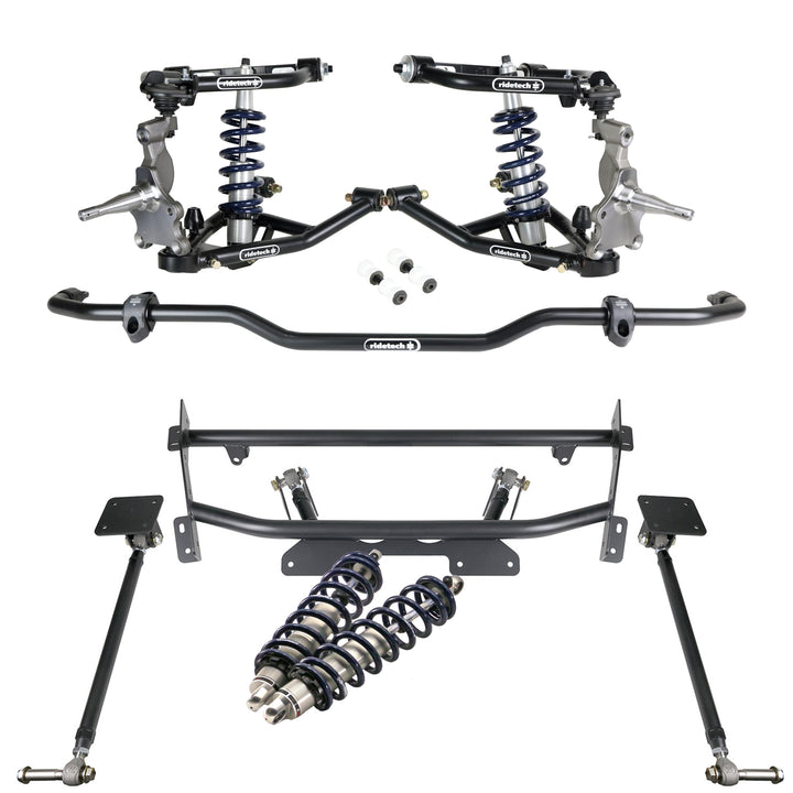 HQ Coil-Over System For 1973-1974 Nova.