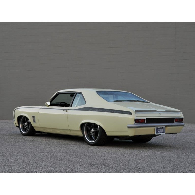 Ridetech 73-74 Chevrolet Nova Complete Air Suspension System