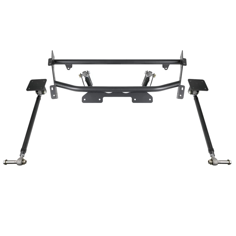 Ridetech 73-74 Chevrolet Nova Complete Air Suspension System