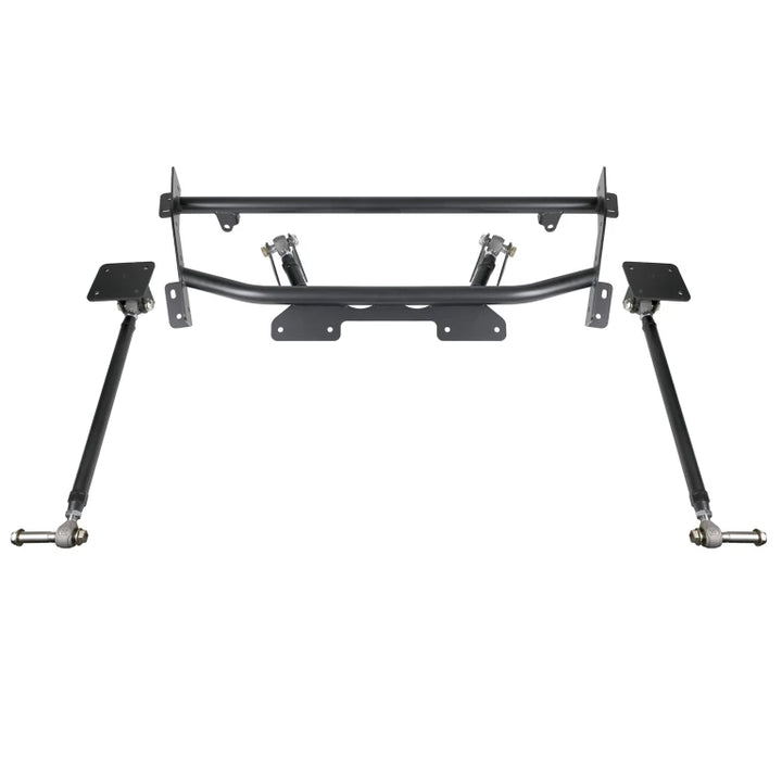 Ridetech 73-74 Chevrolet Nova Complete Air Suspension System