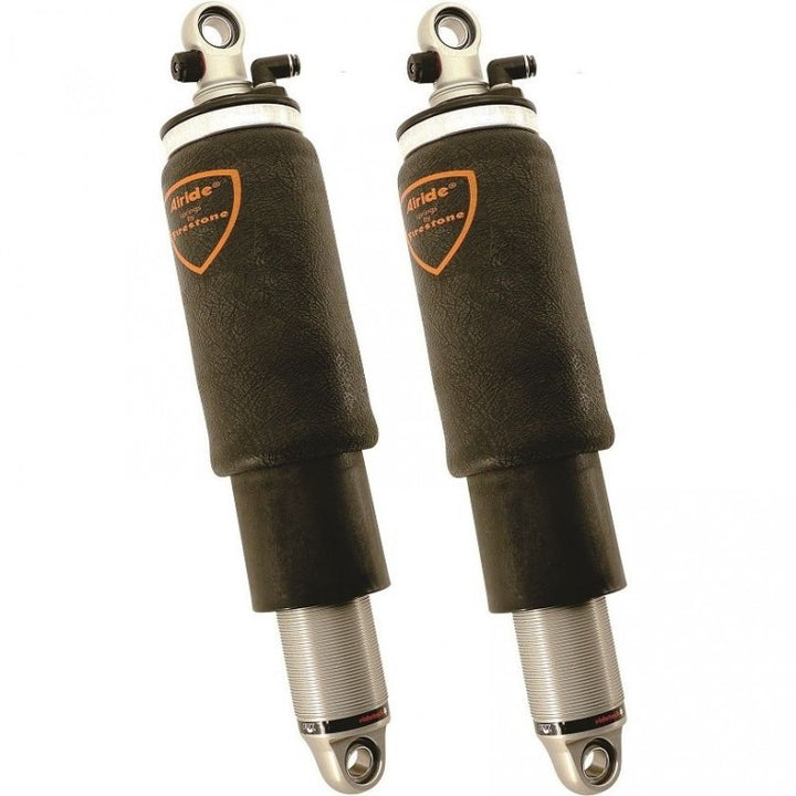 Ridetech 73-74 Chevrolet Nova Complete Air Suspension System