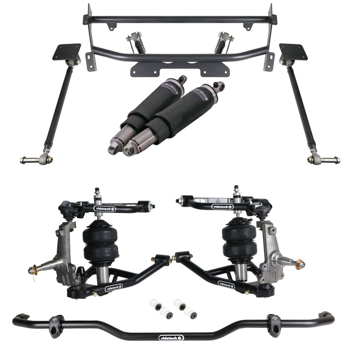 HQ Air Suspension System For 1968-1974 Nova.