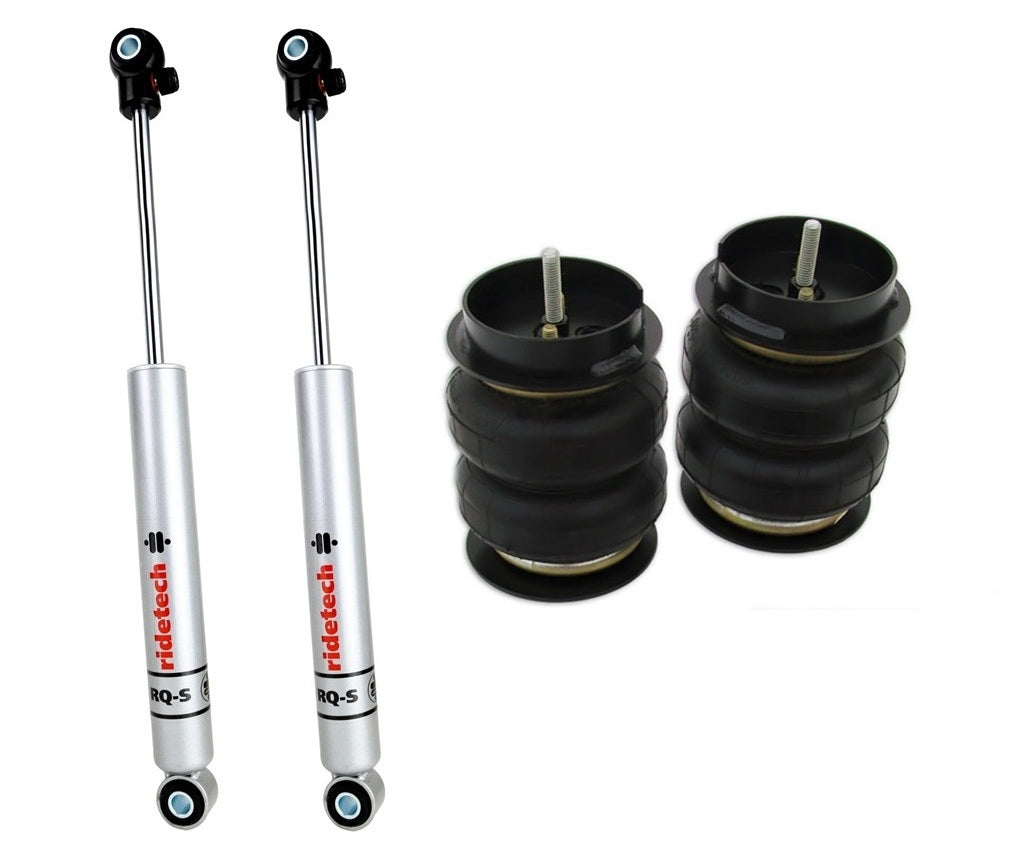 Rear CoolRide Kit For 1963-1972 C10.