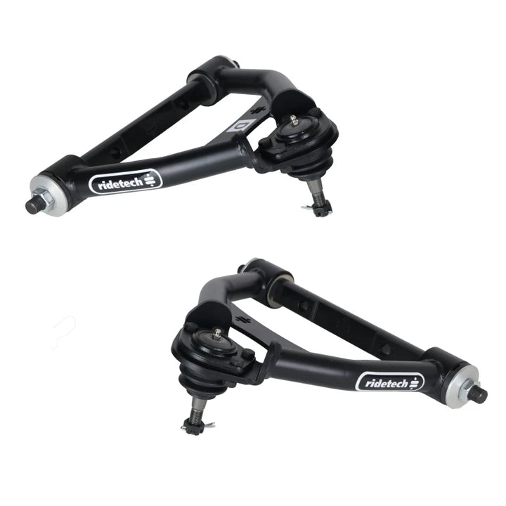 Ridetech 71-72 Chevy C10 StrongArms Front Upper Control Arms for use with Coolride Lowers