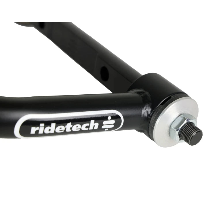 Ridetech 71-72 Chevy C10 StrongArms Front Upper Control Arms for use with Coolride Lowers