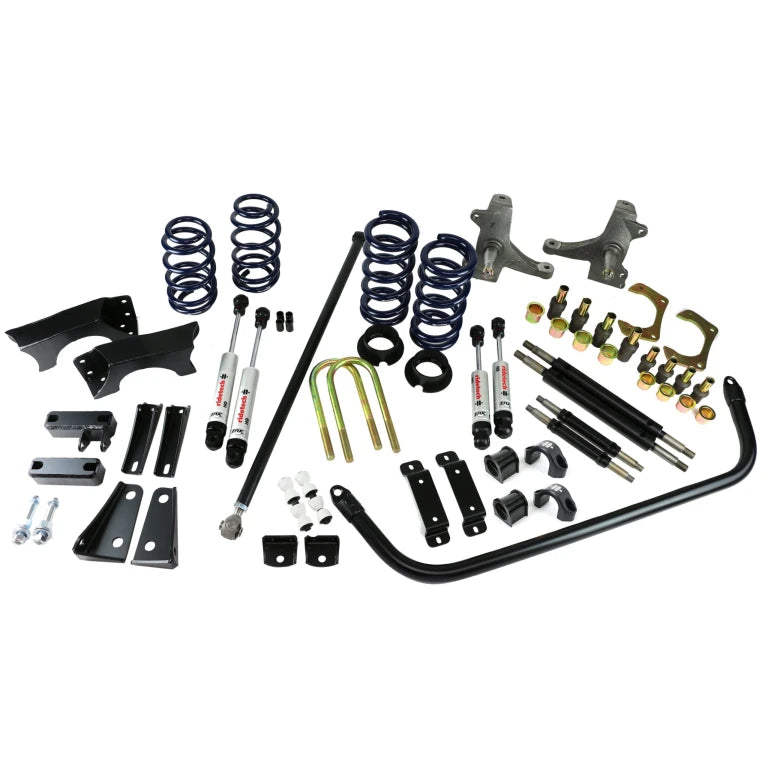 Ridetech 71-72 Chevrolet C10 StreetGrip Suspension Kit