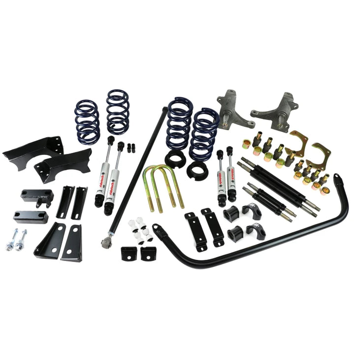 Ridetech 71-72 Chevrolet C10 StreetGrip Suspension Kit