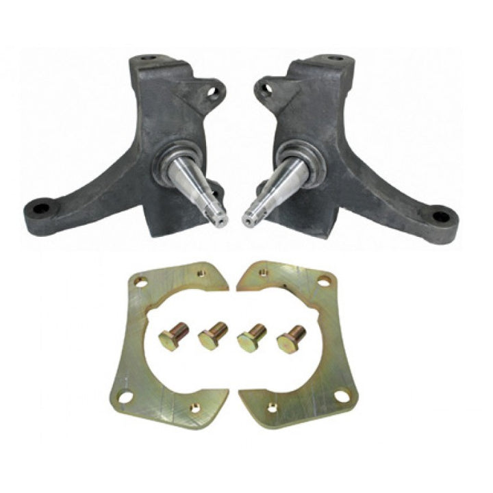Ridetech 71-72 Chevrolet C10 StreetGrip Suspension Kit