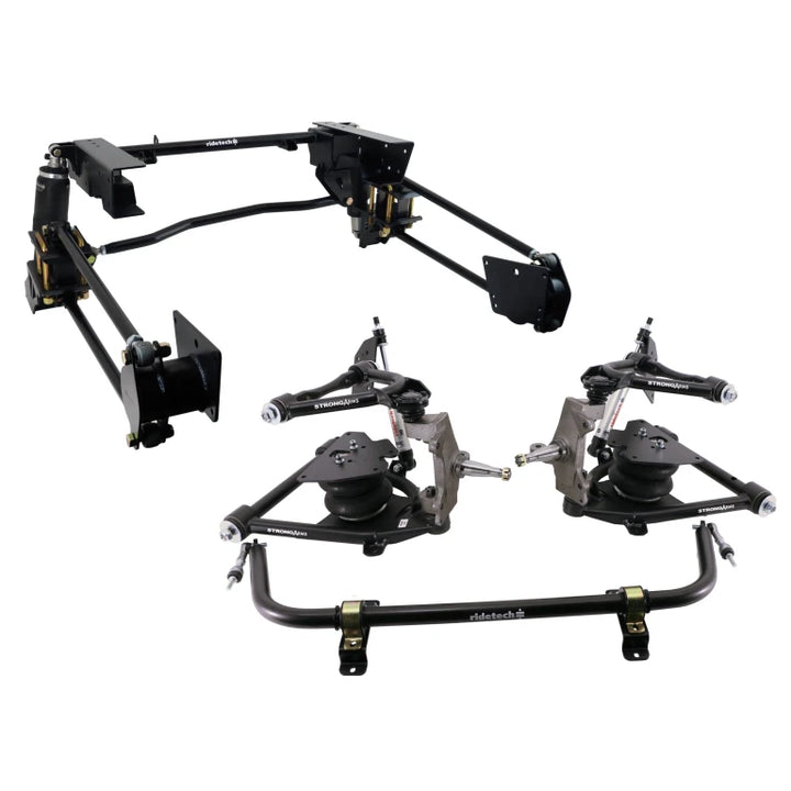 Ridetech 73-87 Chevy C10 Air Suspension System