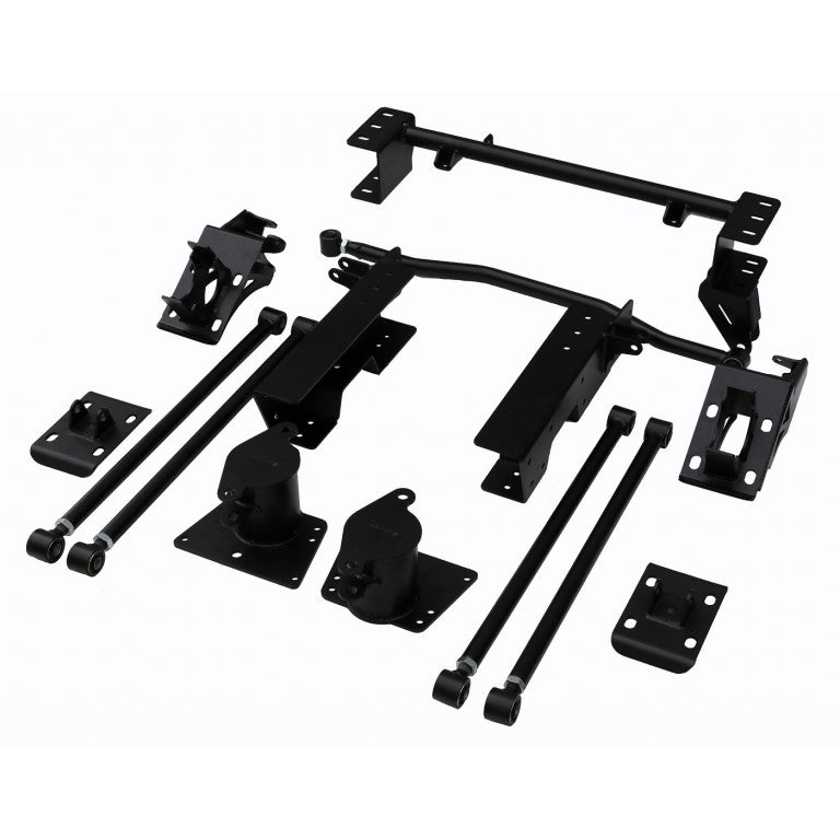 Ridetech 73-87 Chevy C10 Air Suspension System