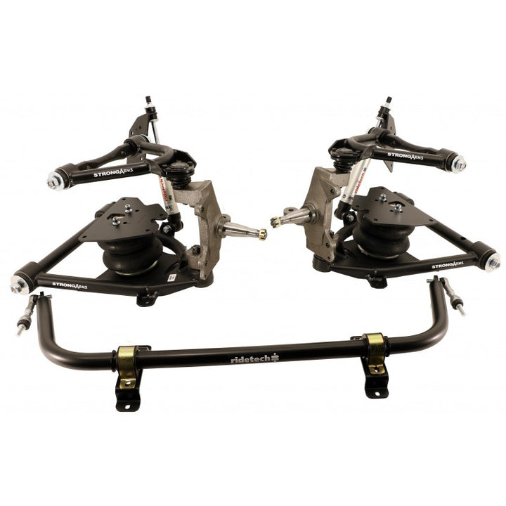 Ridetech 73-87 Chevy C10 Air Suspension System
