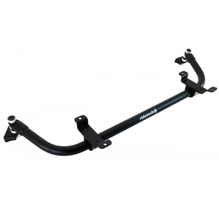 Ridetech 73-87 Chevrolet C10 Small Block/LS StreetGrip Suspension System w/ Control Arm Bushing Kit